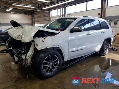 2017 JEEP GRAND CHEROKEE LIMITED 1C4RJFBG5HC754068 - główne zdjęcie licytacji z USA - miniatura