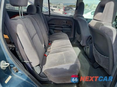 Zdjęcie 11 z 13 samochodu: 2005 HONDA PILOT LX VIN:2HKYF18145H557606 - miniatura