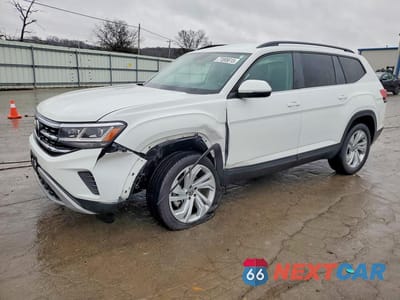 2022 VOLKSWAGEN ATLAS SE 1V2HR2CA1NC560817 - główne zdjęcie licytacji z USA - miniatura
