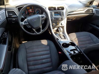 Zdjęcie 8 z 12 samochodu: 2015 FORD FUSION SE VIN:3FA6P0H71FR140869 - miniatura