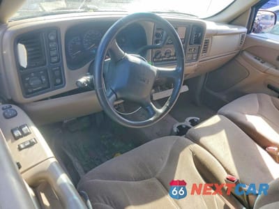 Zdjęcie 8 z 12 samochodu: 2002 GMC NEW SIERRA K1500 VIN:1GTEK14T82Z241703 - miniatura