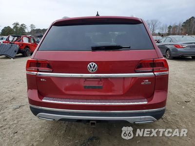 Zdjęcie 6 z 13 samochodu: 2019 VOLKSWAGEN ATLAS SEL PREMIUM VIN:1V2NR2CA5KC556851 - miniatura