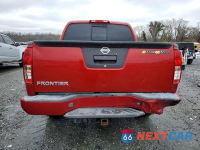 Zdjęcie 6 z 11 samochodu: 2015 NISSAN FRONTIER DESERT RUNNER VIN:1N6AD0ER8FN748049 - miniatura