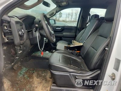 Zdjęcie 7 z 11 samochodu: 2019 CHEVROLET SILVERADO C1500 VIN:1GCRWAEF5KZ344026 - miniatura