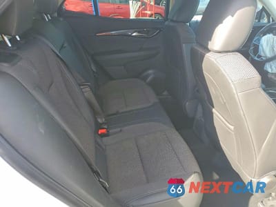 Zdjęcie 11 z 12 samochodu: 2023 BUICK ENVISION PREFERRED VIN:LRBFZMR44PD234558 - miniatura