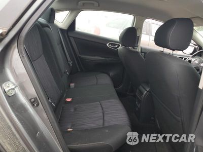 Zdjęcie 10 z 12 samochodu: 2019 NISSAN SENTRA S VIN:3N1AB7AP2KY365293 - miniatura