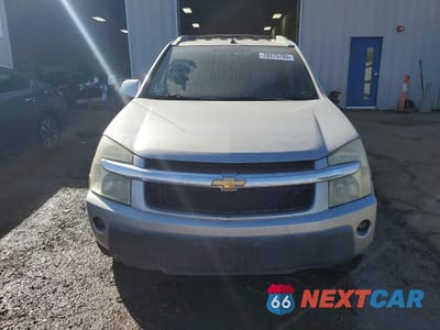Piąte zdjęcie samochodu w środku: 2006 CHEVROLET EQUINOX LT VIN:2CNDL73F566112385 - miniatura