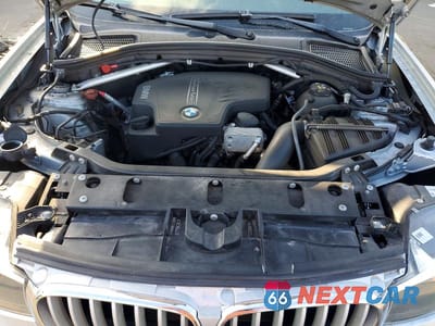 Zdjęcie 12 z 13 samochodu: 2017 BMW X3 SDRIVE28I VIN:5UXWZ7C57H0U45328 - miniatura