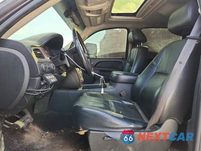 Zdjęcie 7 z 12 samochodu: 2010 CHEVROLET SILVERADO K2500 HEAVY DUTY LTZ VIN:1GC4KYBG5AF156778 - miniatura