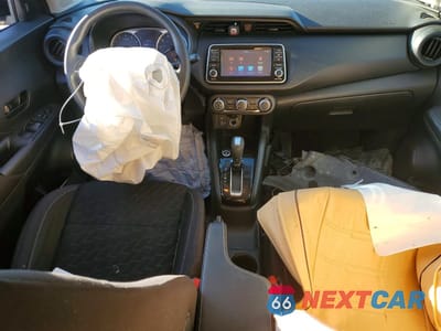 Zdjęcie 8 z 14 samochodu: 2021 NISSAN KICKS S VIN:3N1CP5BV6ML513585 - miniatura