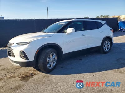 2021 CHEVROLET BLAZER 3LT 3GNKBJRS3MS508286 - główne zdjęcie licytacji z USA - miniatura