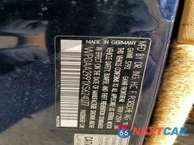 Zdjęcie 12 z 12 samochodu: 1999 PORSCHE 911 CARRERA VIN:WP0AA2991XS624077 - miniatura