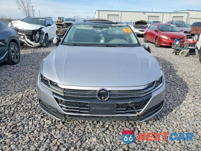 Piąte zdjęcie samochodu w środku: 2020 VOLKSWAGEN ARTEON SEL VIN:WVWCR7AN3LE017873 - miniatura