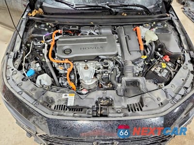 Zdjęcie 11 z 13 samochodu: 2024 HONDA ACCORD TOURING HYBRID VIN:1HGCY2F88RA078677 - miniatura