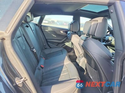 Zdjęcie 10 z 13 samochodu: 2022 AUDI A5 PREMIUM 45 VIN:WAUDACF59NA033290 - miniatura