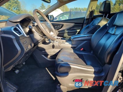 Zdjęcie 7 z 14 samochodu: 2016 NISSAN MURANO S VIN:5N1AZ2MG6GN110203 - miniatura
