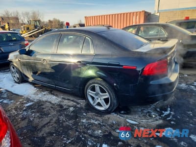 Drugie zdjęcie samochodu z przodu: 2006 ACURA 3.2TL VIN:19UUA66296A041645 - miniatura