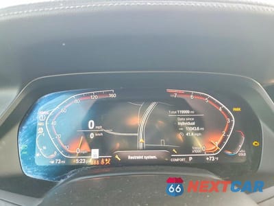 Zdjęcie 9 z 12 samochodu: 2020 BMW X5 SDRIVE 40I VIN:5UXCR4C09L9B80022 - miniatura