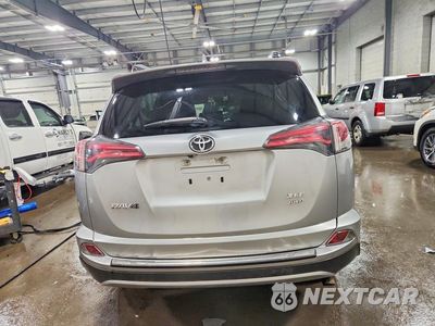 Zdjęcie 6 z 12 samochodu: 2018 TOYOTA RAV4 XLE VIN:JTMRFREV3JJ237947 - miniatura