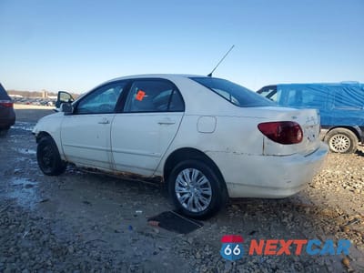 Drugie zdjęcie samochodu z przodu: 2003 TOYOTA COROLLA LE VIN:JTDBR32E030026448 - miniatura