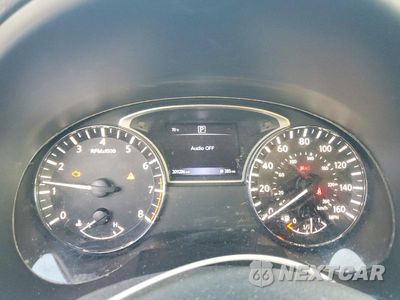 Zdjęcie 9 z 12 samochodu: 2017 NISSAN ALTIMA 2.5 S VIN:1N4AL3AP3HN318420 - miniatura