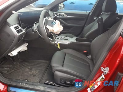 Zdjęcie 7 z 12 samochodu: 2025 BMW I4 XDRIVE 40 VIN:WBY43HD09SFU78272 - miniatura