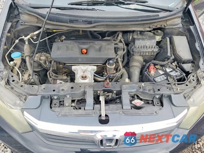 Zdjęcie 11 z 11 samochodu: 2012 HONDA CIVIC LX VIN:2HGFB2F50CH328183 - miniatura