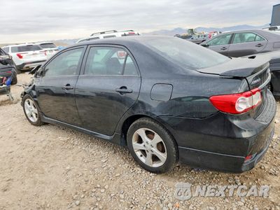 Drugie zdjęcie samochodu z przodu: 2013 TOYOTA COROLLA S VIN:5YFBU4EE9DP215123 - miniatura