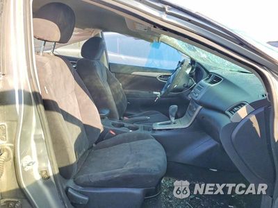 Zdjęcie 7 z 12 samochodu: 2013 NISSAN SENTRA S VIN:3N1AB7AP4DL787873 - miniatura