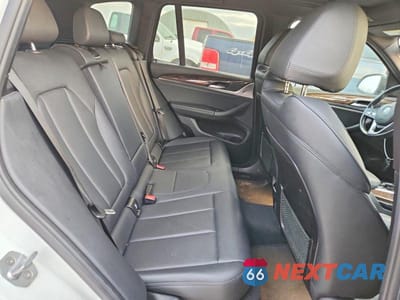 Zdjęcie 10 z 12 samochodu: 2020 BMW X3 SDRIVE30I VIN:5UXTY3C05L9B71931 - miniatura