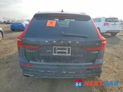 Zdjęcie 6 z 11 samochodu: 2019 VOLVO XC60 T5 R-DESIGN VIN:LYV102RM1KB322254 - miniatura