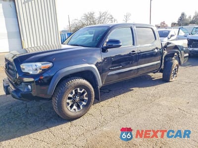 2017 TOYOTA TACOMA TRD OFF-ROAD 3TMAZ5CN6HM038940 - główne zdjęcie licytacji z USA - miniatura