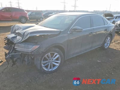 2020 VOLKSWAGEN PASSAT SE 1VWSA7A34LC008786 - główne zdjęcie licytacji z USA - miniatura