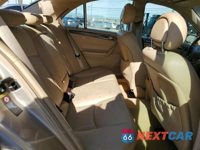 Zdjęcie 10 z 12 samochodu: 2003 MERCEDES-BENZ C 320 VIN:WDBRF64J93F298415 - miniatura