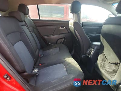 Zdjęcie 11 z 12 samochodu: 2014 KIA SPORTAGE LX VIN:KNDPB3AC3E7550293 - miniatura