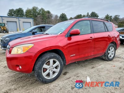 2006 TOYOTA RAV4 LIMITED JTMBD34V465013933 - główne zdjęcie licytacji z USA - miniatura