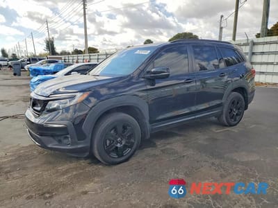 2022 HONDA PILOT TRAILSPORT 5FNYF6H87NB085989 - główne zdjęcie licytacji z USA - miniatura