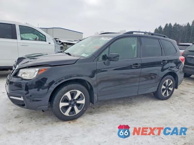 2018 SUBARU FORESTER 2.5I PREMIUM JF2SJAGC6JH414142 - główne zdjęcie licytacji z USA - miniatura