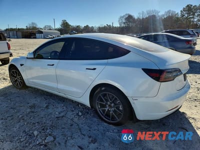 Drugie zdjęcie samochodu z przodu: 2022 TESLA MODEL 3 VIN:5YJ3E1EA0NF311183 - miniatura