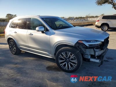Czwarte zdjęcie samochodu z boku: 2022 VOLVO XC90 T5 MOMENTUM VIN:YV4102CK3N1789157 - miniatura