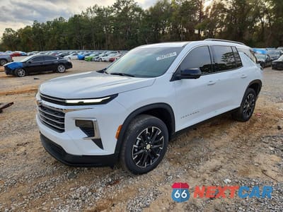 2026 CHEVROLET TRAVERSE LT 1GNERGKS6TJ178729 - główne zdjęcie licytacji z USA - miniatura