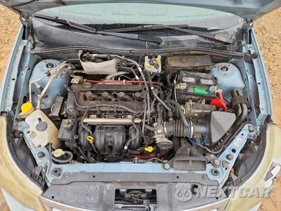 Zdjęcie 11 z 12 samochodu: 2008 FORD FOCUS S/SE VIN:1FAHP32N38W239579 - miniatura