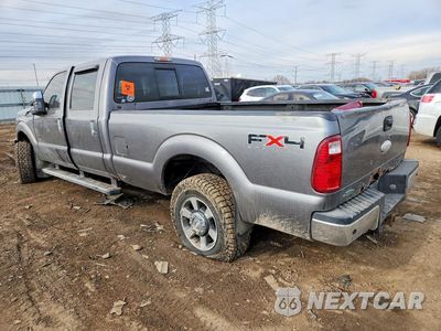 Drugie zdjęcie samochodu z przodu: 2011 FORD F250 SUPER DUTY VIN:1FT7W2BTXBEC10045 - miniatura