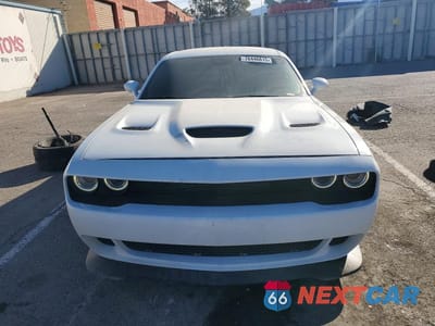 Piąte zdjęcie samochodu w środku: 2021 DODGE CHALLENGER R VIN:2C3CDZFJ3MH651800 - miniatura
