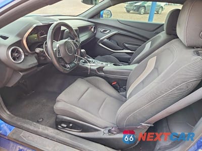 Zdjęcie 7 z 11 samochodu: 2016 CHEVROLET CAMARO LT VIN:1G1FB1RS8G0144011 - miniatura