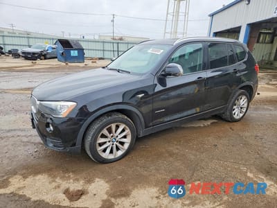 2017 BMW X3 XDRIVE28I 5UXWX9C55H0T01780 - główne zdjęcie licytacji z USA - miniatura