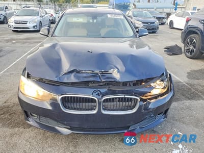 Piąte zdjęcie samochodu w środku: 2014 BMW 320 I XDRIVE VIN:WBA3C3C56EF985368 - miniatura