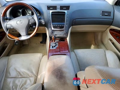 Zdjęcie 8 z 11 samochodu: 2008 LEXUS GS 460 VIN:JTHBL96S385001217 - miniatura