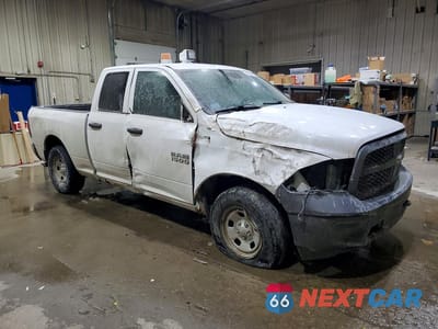 Czwarte zdjęcie samochodu z boku: 2014 RAM 1500 ST VIN:1C6RR7FG1ES407385 - miniatura