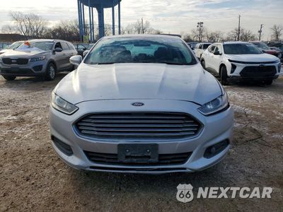Piąte zdjęcie samochodu w środku: 2016 FORD FUSION SE VIN:3FA6P0H72GR131194 - miniatura